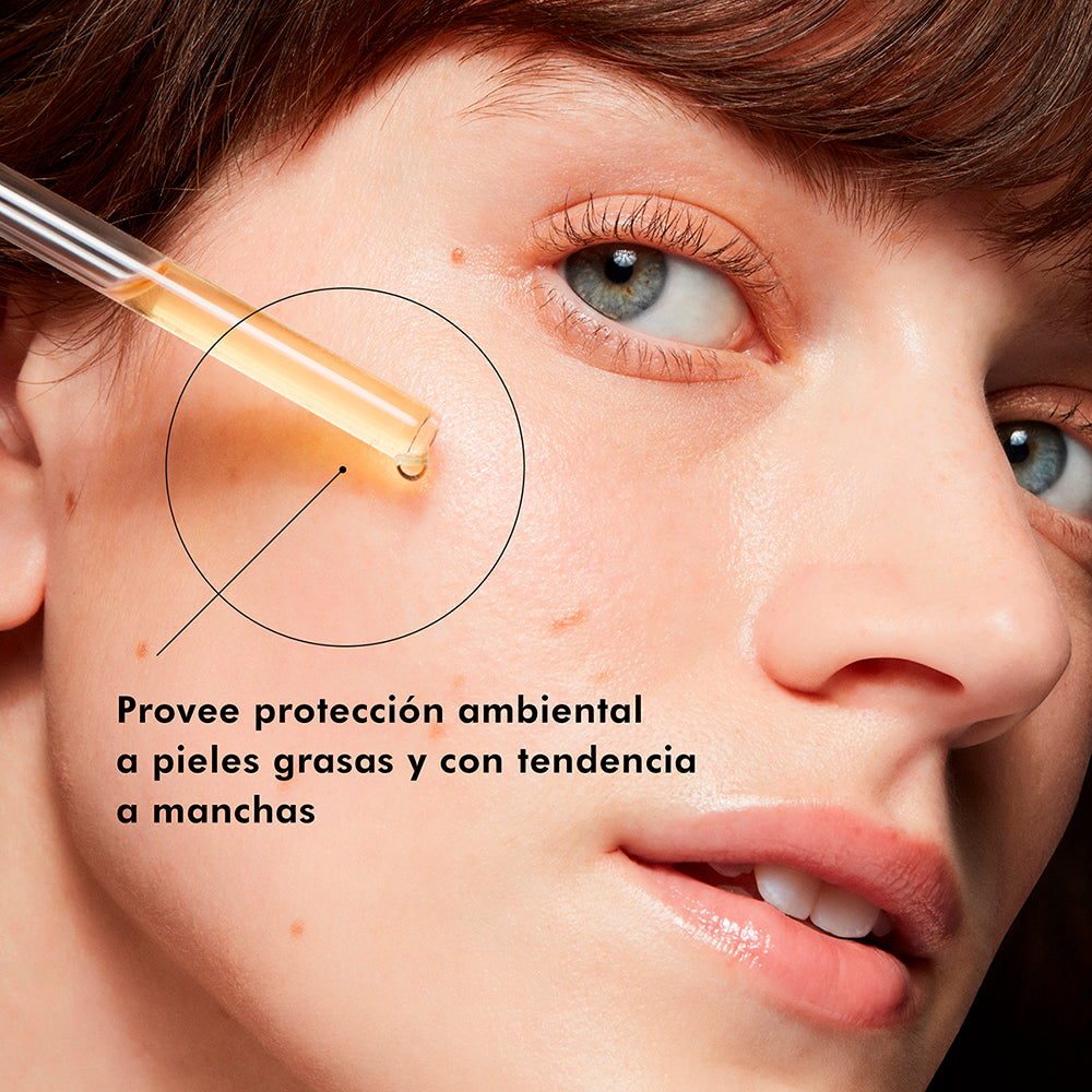 Pack Acné Tardío Skinceuticals Sérum Antioxidante Silymarin CF y Blemish and Age Collection Size