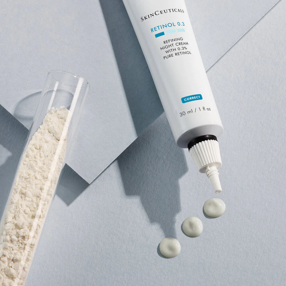 SkinCeuticals Crema Correctora Anti-arrugas y Anti-imperfecciones Retinol 0.3