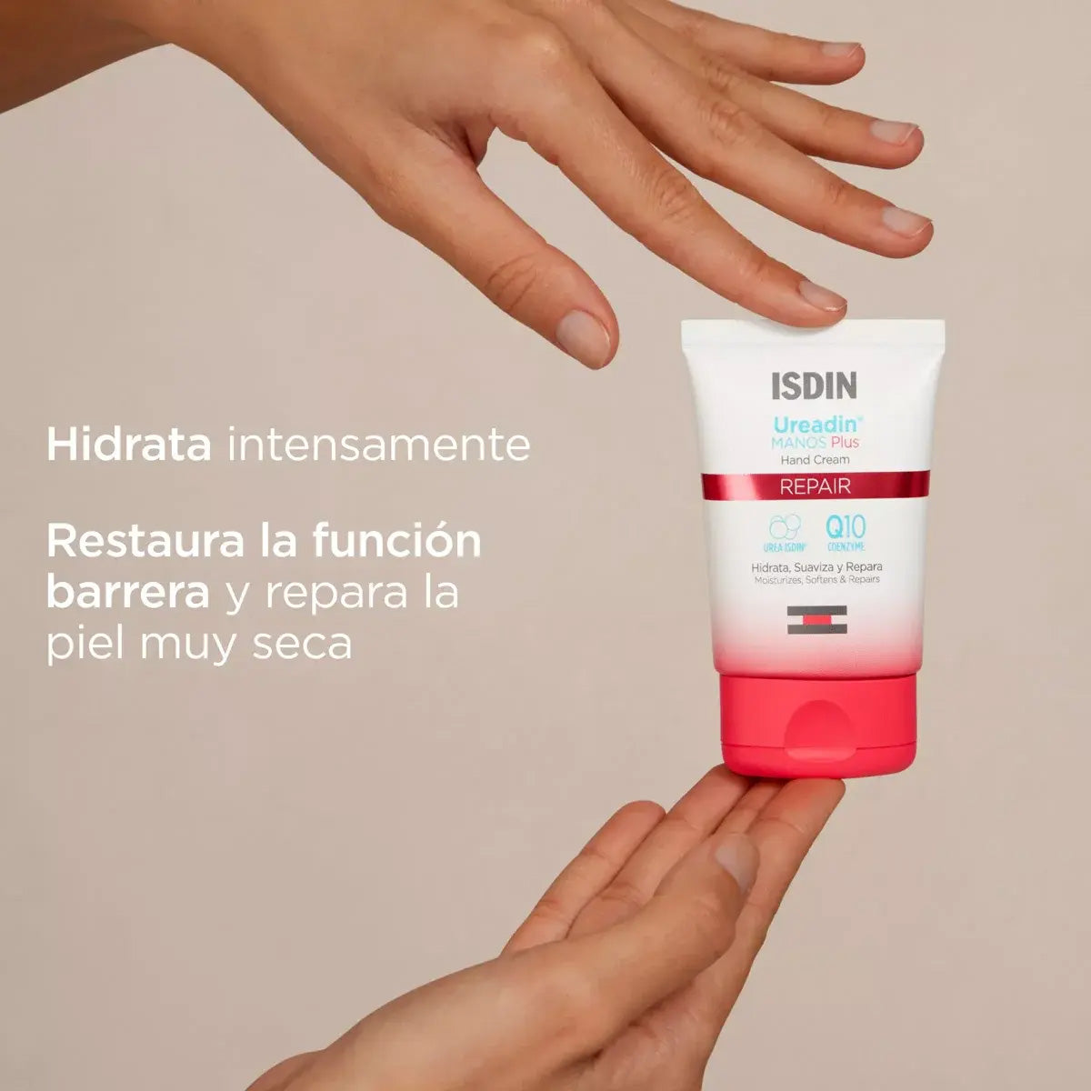 Isdin - Ureadin Manos Plus Repair