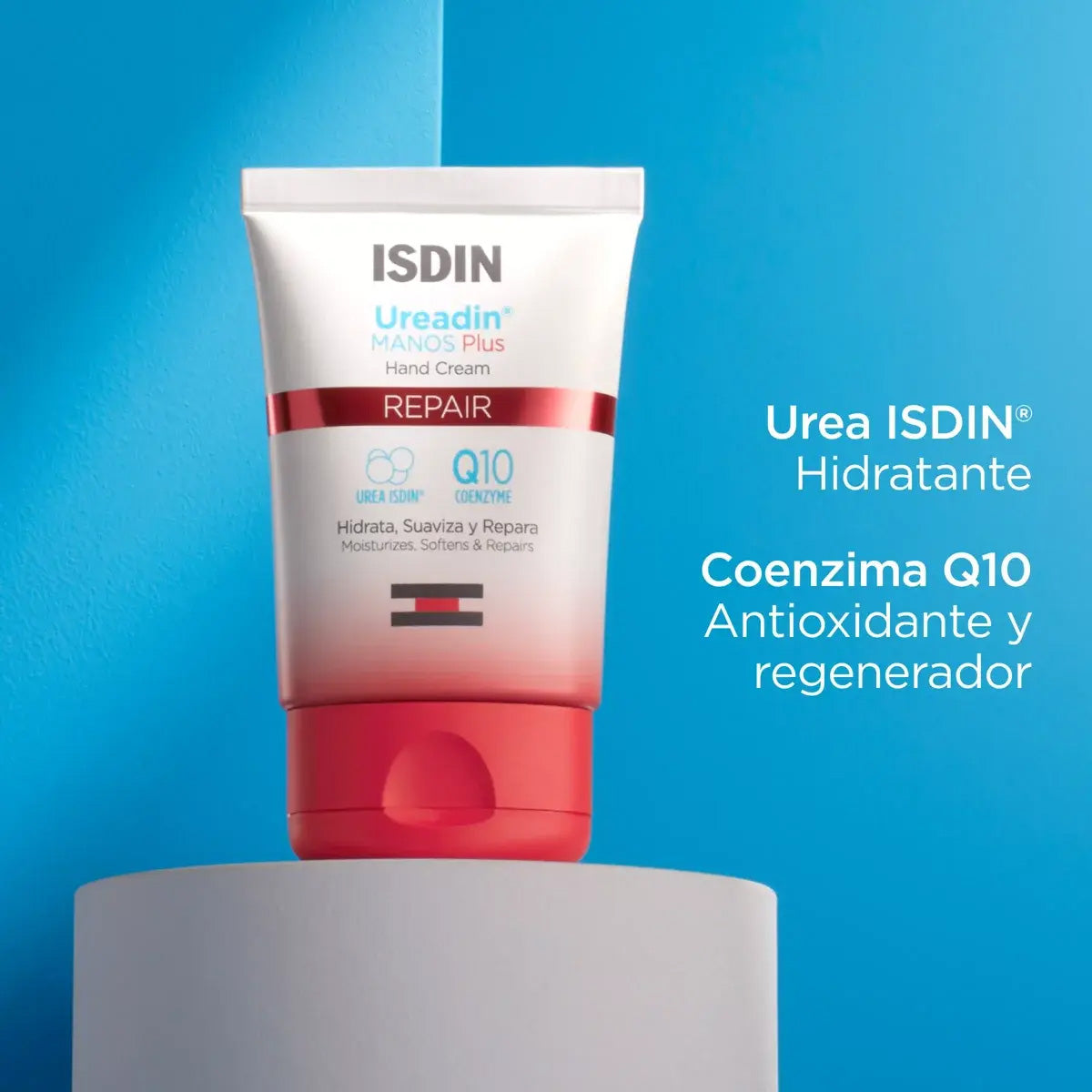 Isdin - Ureadin Manos Plus Repair